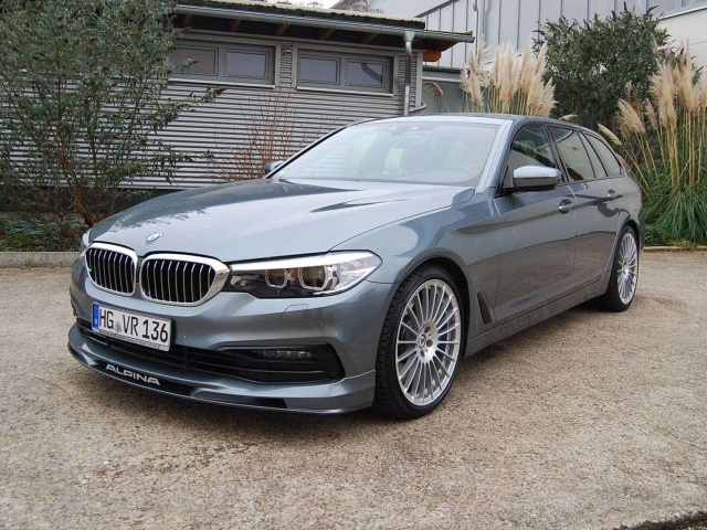 ALPINA D5