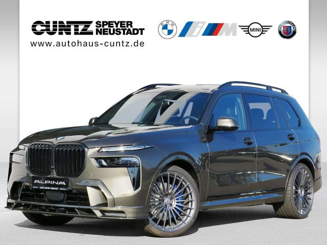 ALPINA XB7