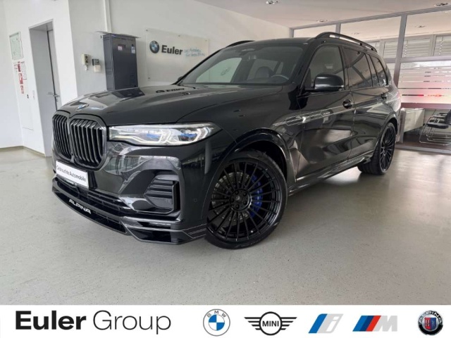 ALPINA XB7