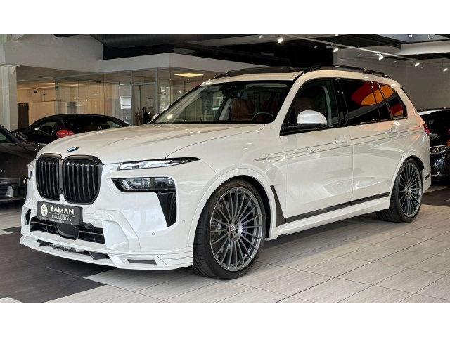 ALPINA XB7