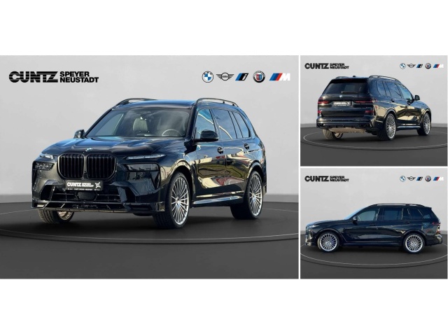 ALPINA XB7