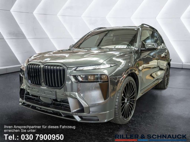 ALPINA XB7