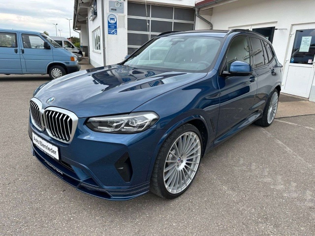 ALPINA XD3