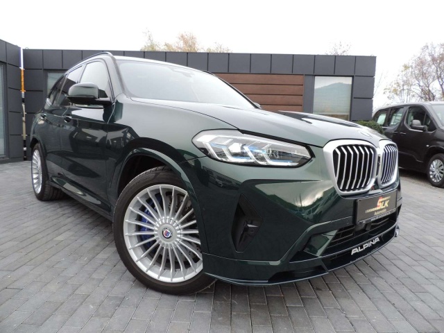 ALPINA XD3