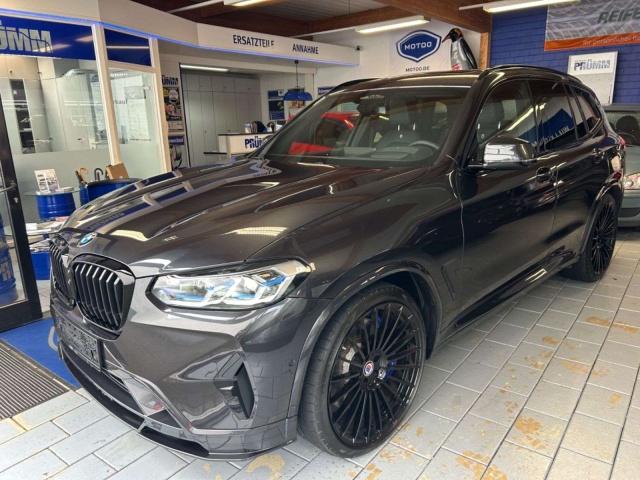 ALPINA XD3