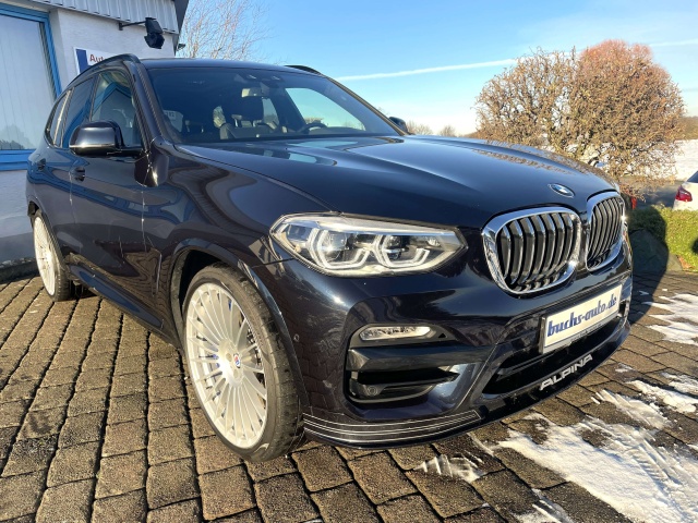 ALPINA XD3