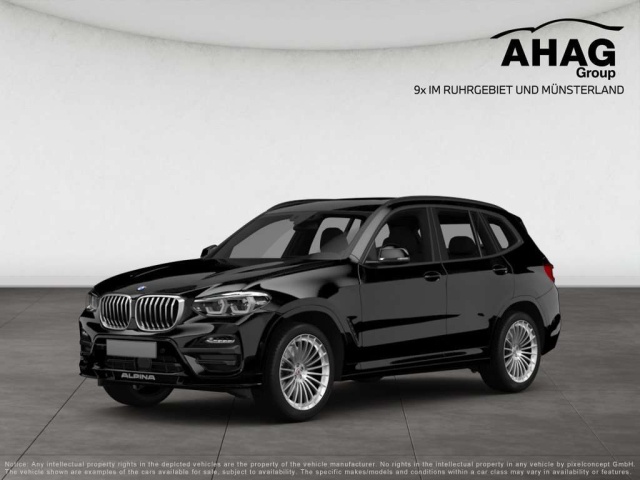 ALPINA XD3
