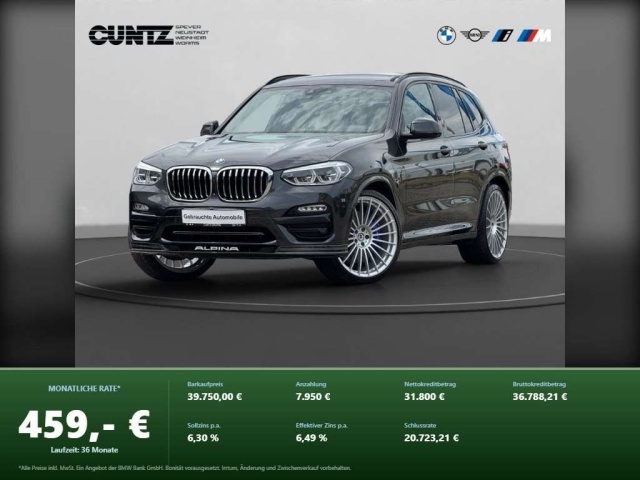 ALPINA XD3