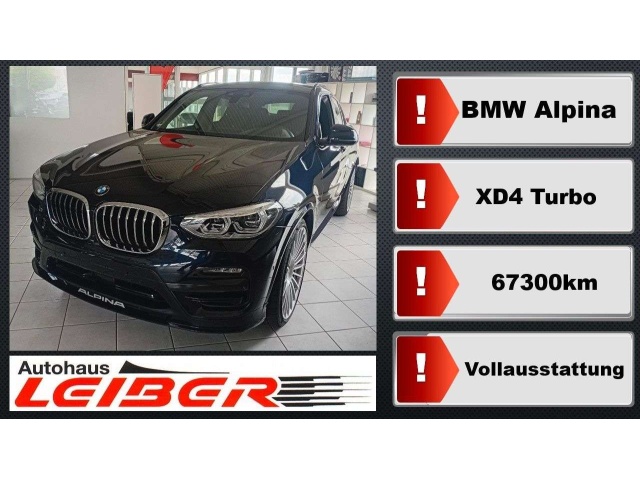 ALPINA XD4