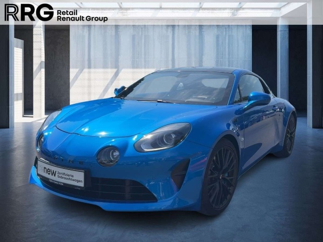 Alpine A110