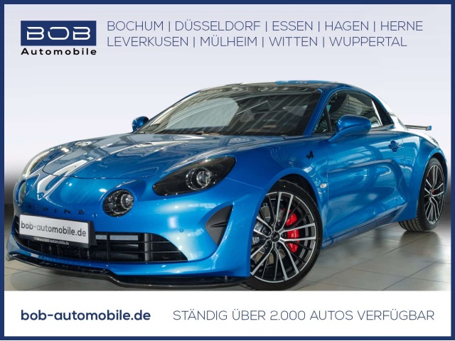 Alpine A110