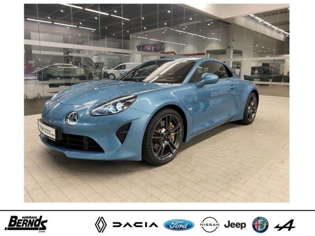 Alpine A110