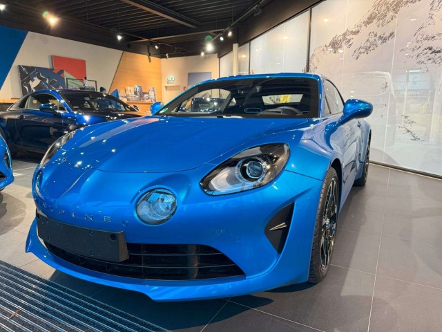 Alpine A110