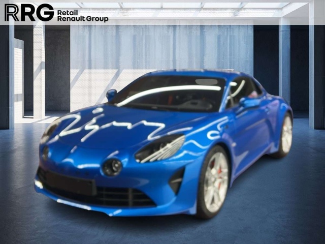 Alpine A110