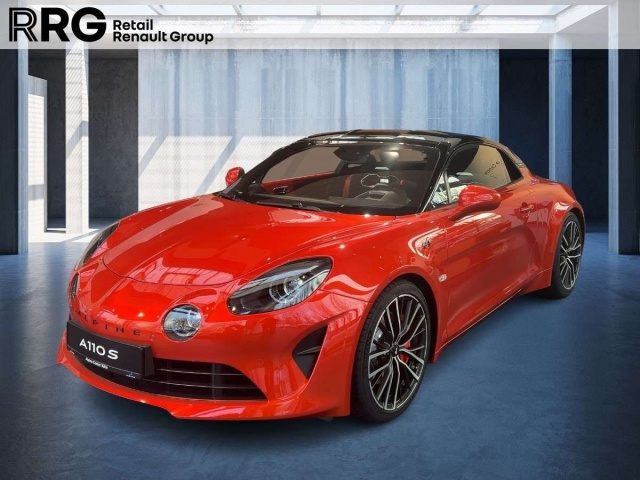 Alpine A110
