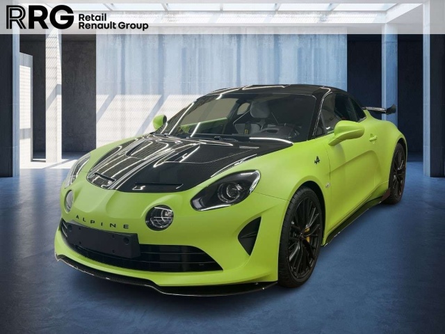 Alpine A110