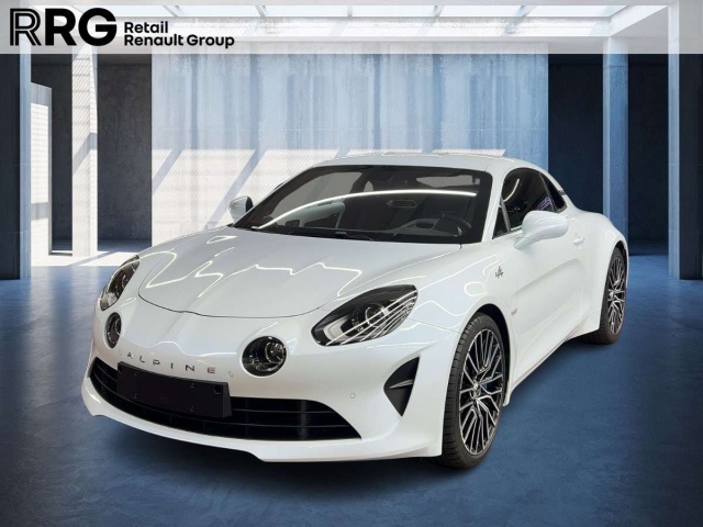 Alpine A110