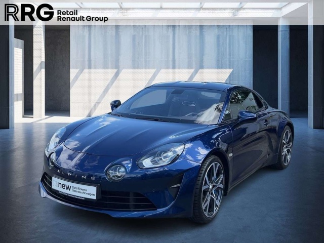 Alpine A110