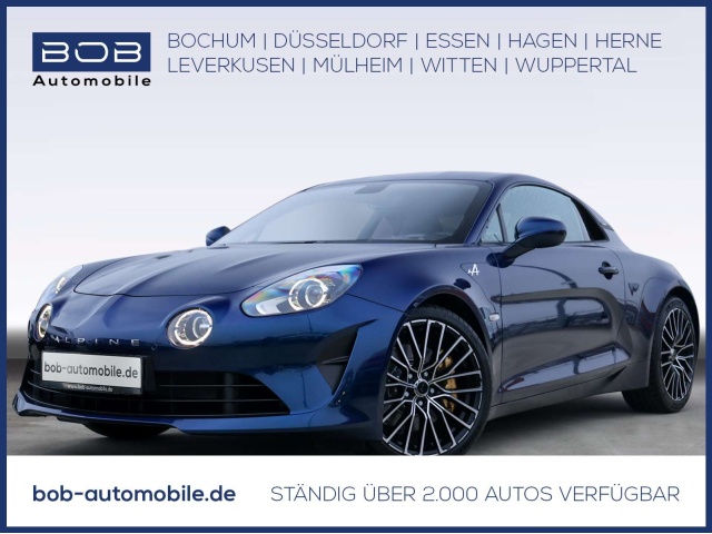 Alpine A110