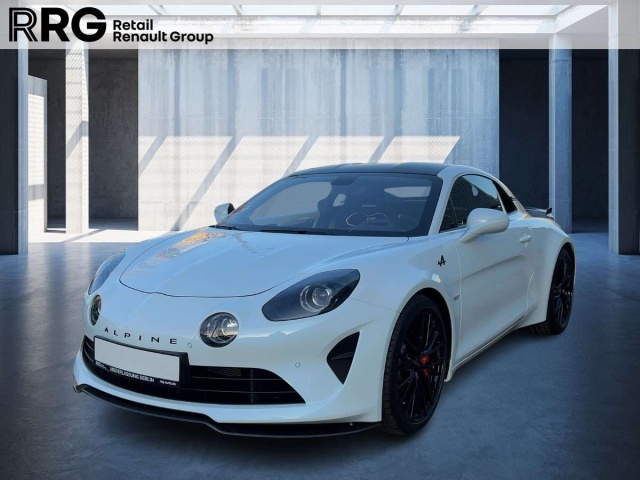 Alpine A110