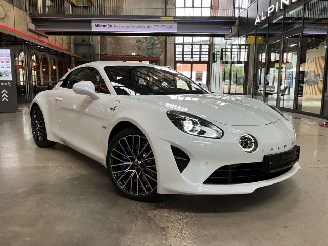 Alpine A110