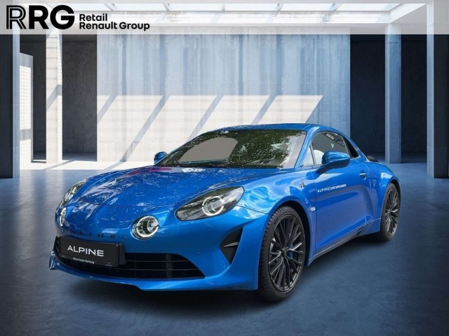 Alpine A110