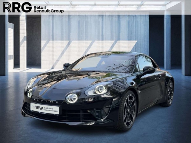 Alpine A110