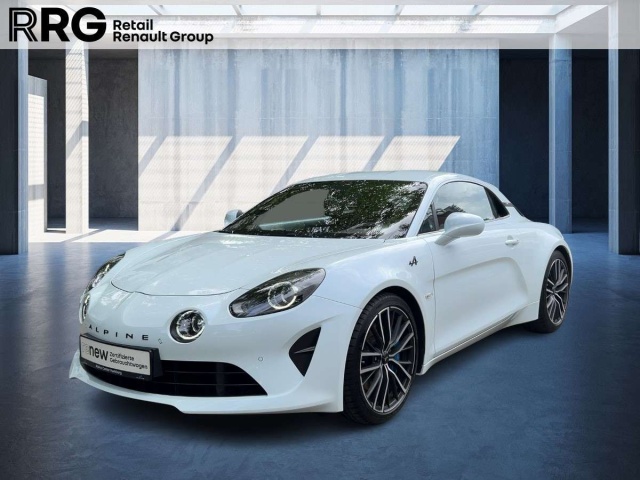 Alpine A110