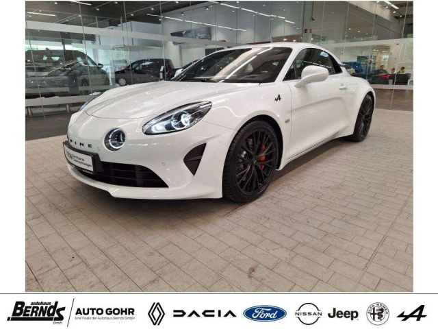Alpine A110