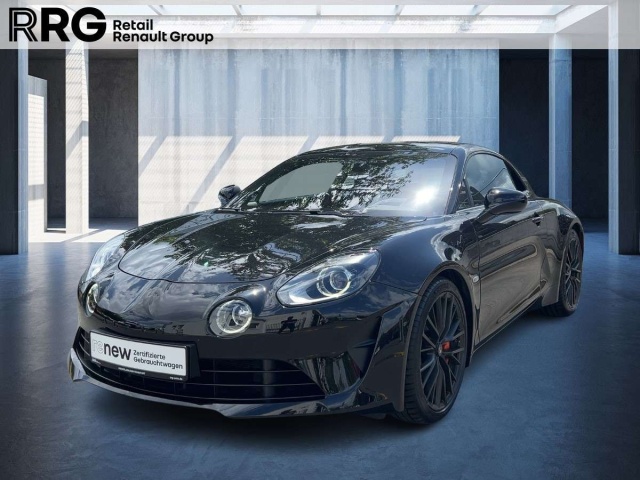 Alpine A110