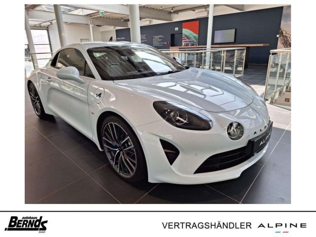 Alpine A110