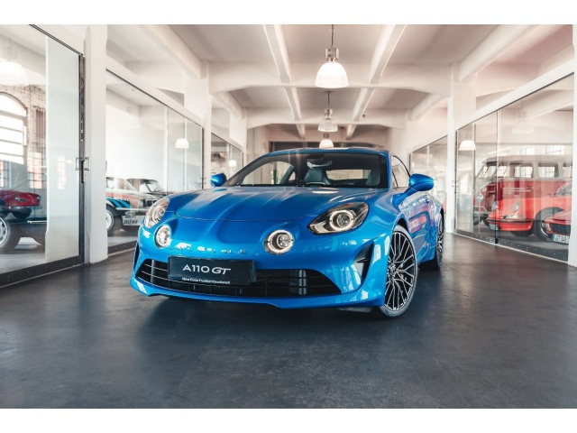 Alpine A110