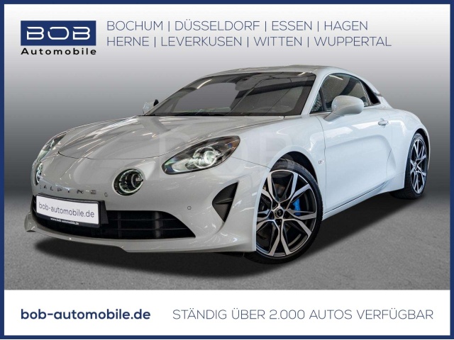 Alpine A110