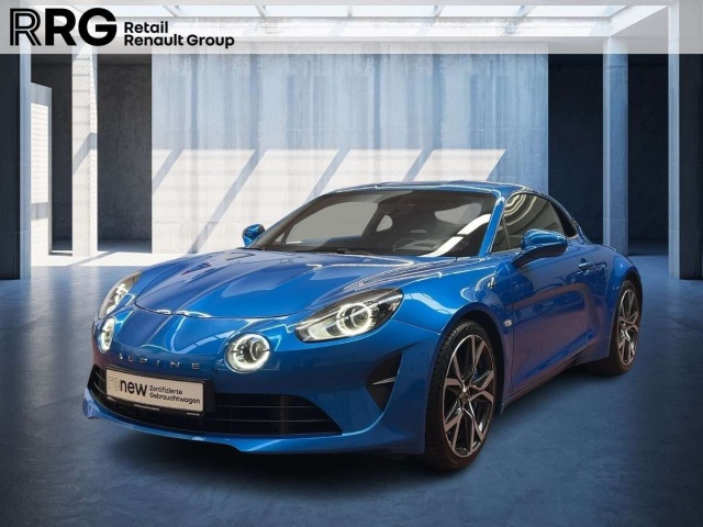 Alpine A110