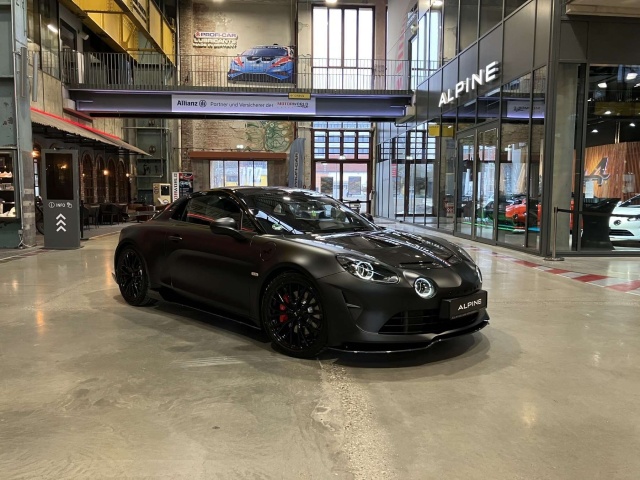 Alpine A110