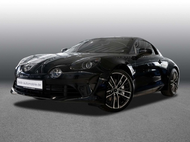 Alpine A110