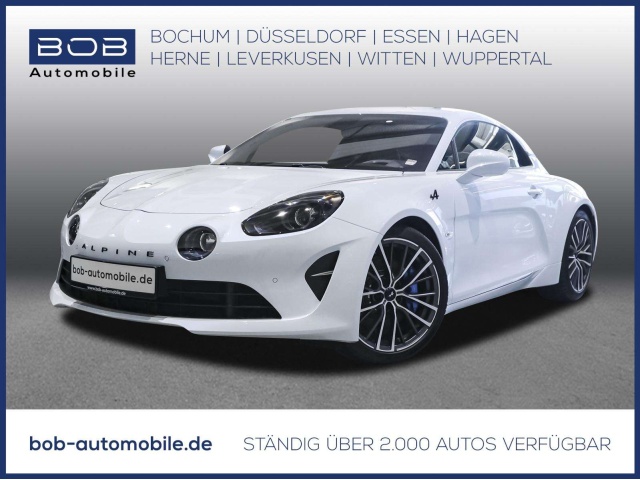 Alpine A110