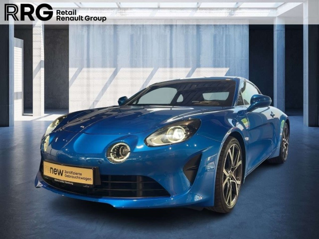 Alpine A110