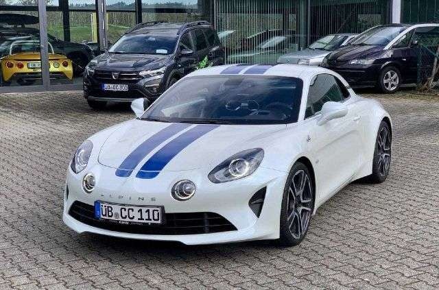 Alpine A110