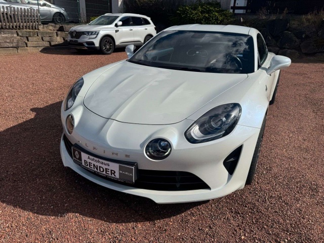 Alpine A110