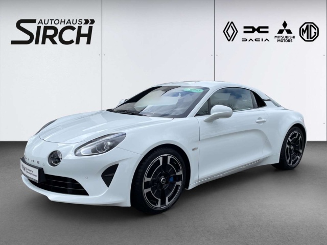 Alpine A110