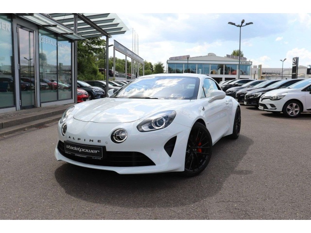 Alpine A110