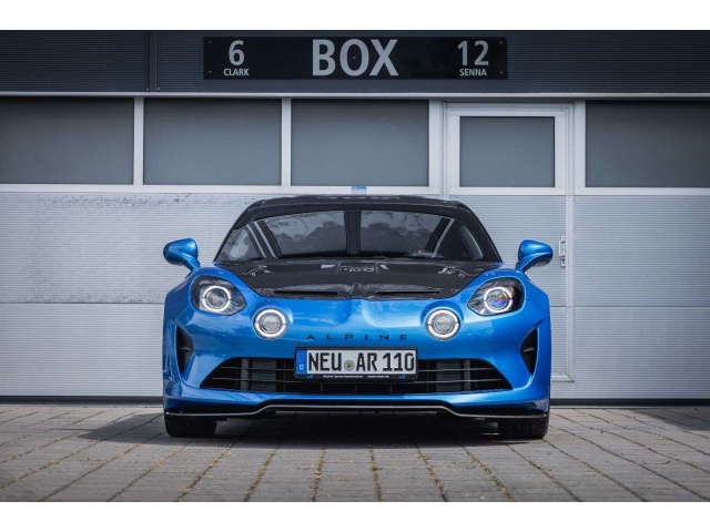 Alpine A110