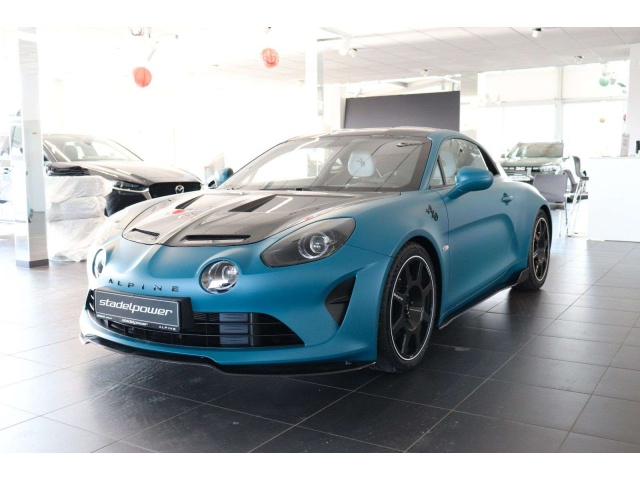 Alpine A110