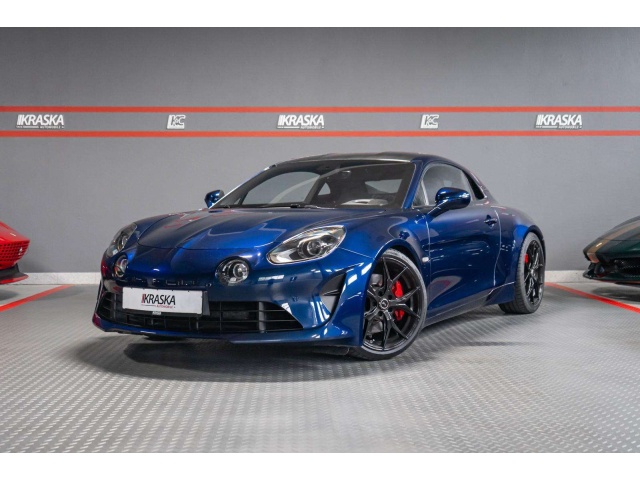Alpine A110