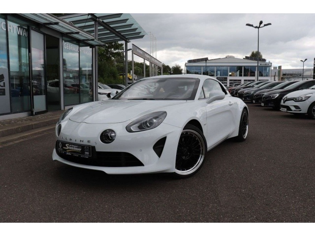 Alpine A110