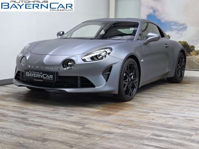 Alpine A110