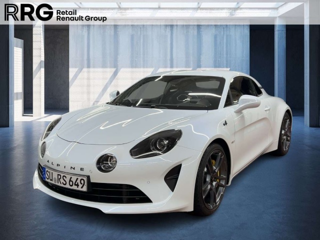 Alpine A110