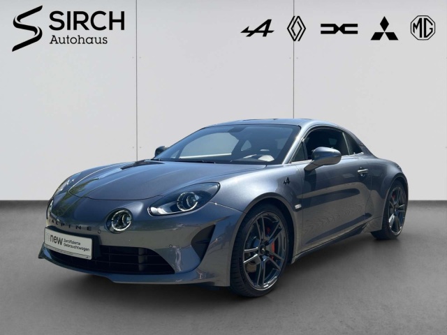 Alpine A110