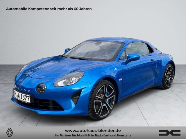 Alpine A110